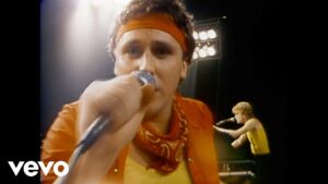 Loverboy – “Working For The Weekend” (1981)