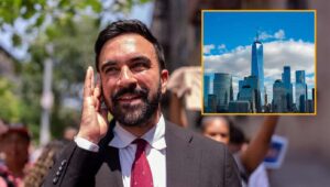 Mamdani Vows To Knock Down World Trade Center To Build More Affordable Housing