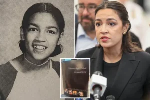 New York politician dismantles AOC’s ‘Bronx girl’ tough talk with one old yearbook photo