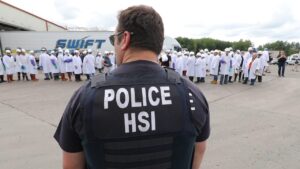 Nebraska ICE Raid Debunks Claim That The US Needs Migrant Labor