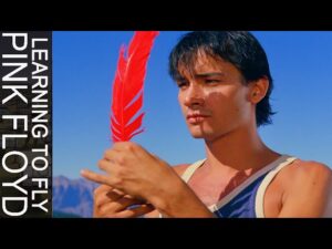 Pink Floyd – “Learning To Fly” (1987)