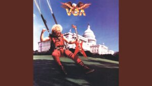 Sammy Hagar – “I Can’t Drive 55” (1984)