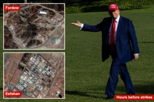 STRATEGIC DECEPTION: Trump’s Iran attack catches world off-guard after fakeouts with B-2 flights and ‘two weeks’ timeframe