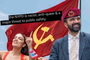 So a foreign-born commie Muslim just won the Democratic nomination for NYC mayor. Come see how crazy this guy is.