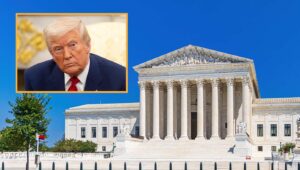 ‘A PRESIDENT CAN BE PRESIDENT’: Supreme Court Legalizes Trump Presidency