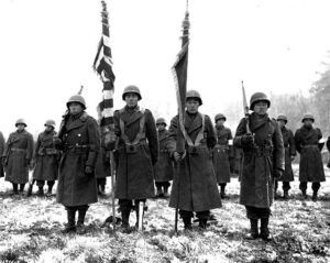 The 442nd: The most decorated unit in the history of the U.S. Army was comprised of formerly-interned Japanese immigrants, a stark contrast from the third world ingrates we receive today
