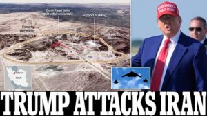 Trump Confirms Strikes On Iran’s Nuclear Sites: Fordow, Natanz, And Esfahan “Successfully Targeted”
