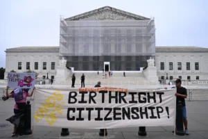 EDITORIAL: The Supreme Court was entirely right to slap down lower-court federal judges who keep trying to play king