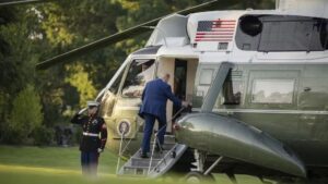 Trump Heads To NATO Summit Demanding ‘Freeloading’ Allies Pay Their Fair Share
