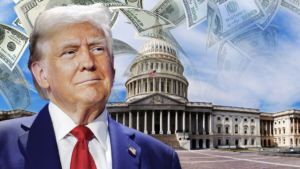 LEGISLATIVE SHOWDOWN: Trump celebrates ‘great victory’ as Senate Republicans advance bill