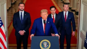 EDITORIAL: Trump makes the world a safer place — and shows America means exactly what it says