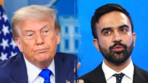 COMMUNIST ALERT — ‘VERY BAD FOR NY’: Trump slams NYC hopeful Zohran Mamdani as ‘communist’ who must ‘do the right thing’