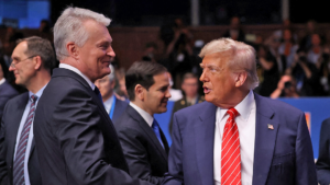DEFENSE DOLLARS DUE: Trump stuns NATO with ‘extraordinary’ Iran peace victory as allies adopt new spending