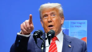 Trump warns Spain: Pay up for defense or pay ‘twice as much’ in trade negotiations