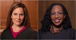 WHOA: Amy Coney Barrett Nukes Ketanji Brown Jackson With a Devastating Line in Supreme Court Ruling on Nationwide Injunctions