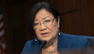 Watch Pete Hegseth Slap Down Mazie Hirono Over Her Mind-Numbingly Stupid Question About the LA Riots
