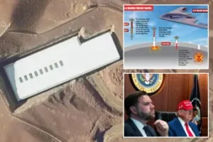 What are bunker busters: Everything to know about the $500M bombs