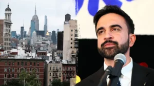 COMMUNIST ALERT: Zohran Mamdani is rattling NYC real estate developers and landlords over his sweeping proposal to tackle the city’s housing crisis