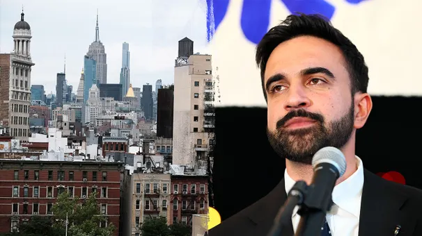 COMMUNIST ALERT — PARTY FOUL: Clinton and Obama insiders publicly break ranks against far-left New York mayor