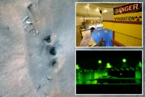 DEEP IMPACT: US strikes on Iran nuke facilities caused more damage than first thought — as watchdog reveals possible contamination