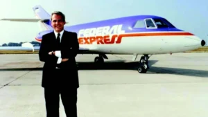 Fred Smith Was Told By Yale Professor That His Overnight-Delivery Idea Would Only Earn Him A ‘C’ — The FedEx Founder Turned It Into A $54 Billion Logistics Giant