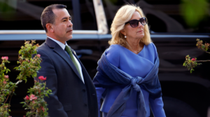 HIDING THE TRUTH: ‘Work husband’ of Jill Biden runs from questions about Biden’s cognitive decline