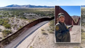 Marcus — TRUMP’S BORDER MIRACLE: Fentanyl seizures down 50% and illegal alien encounters plummeting from 10,000 to just 95 per day