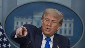 ‘America Is Hot Again’: A Week Of Wins For The Trump White House