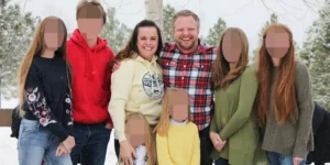 Aurora mom of six dead from suspected poisoned protein shakes as dentist husband stands trial