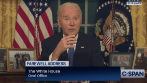 Biden Was Never Fit For Office To Begin With