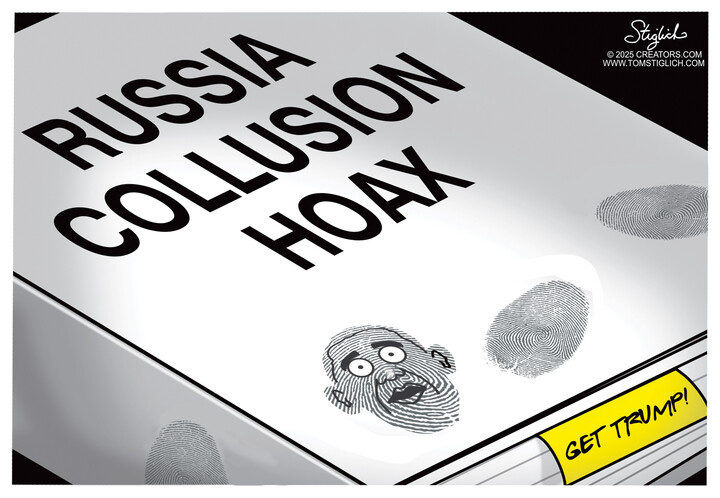 CORRUPTION — HOUSE INTEL CHAIR: Declassified Docs Show Obama-Directed Psyop