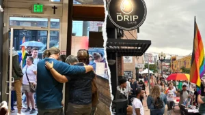 TROUBLE BREWING: Christian coffee shop owner helping homeless faces protests in far-left city of Denver