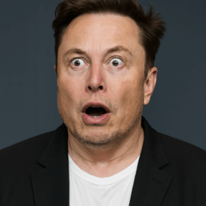 Psst! Elon! Trump has slashed inflation and cut the deficit by about a third