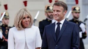Brigitte Macron launches appeal in top French court after women who claimed she was born a man were cleared of defamation