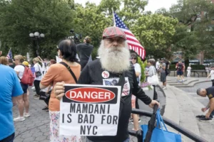 COMMUNIST ALERT — Goodwin: Mamdani’s cop-hating agenda speaks louder than his hollow words after horrific NYC shooting
