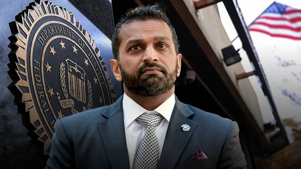 HIDDEN ANNEX: Kash Patel finds ‘burn bags’ of Trump–Russia documents at FBI headquarters