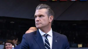 PATRIOTIC PRIORITIES: Hegseth yanks Pentagon officials from ‘globalist’ Aspen Security Conference forum showing ‘disdain for our great country’