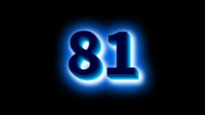 Israel Somehow Keeps Killing Exactly ‘81’ Gazans: The magic number that proves the Gaza casualties are fake
