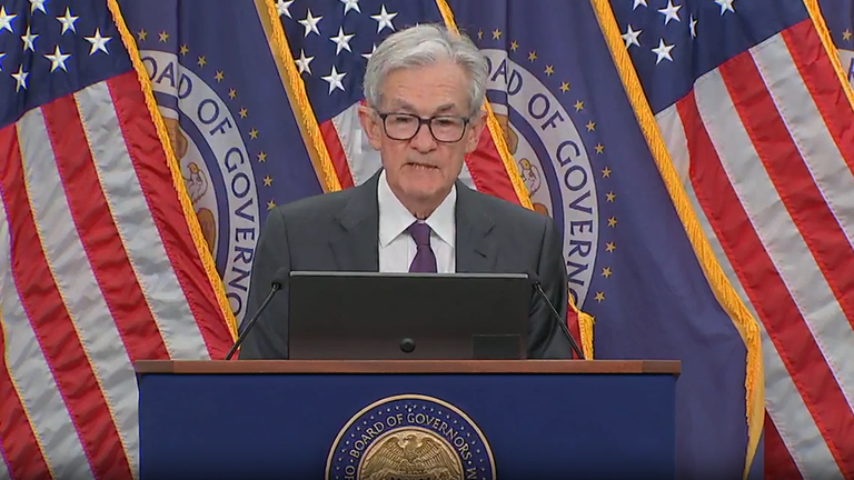 KNUCKLEHEAD ALERT: Federal Reserve holds key interest rate steady for fifth straight meeting despite Trump’s pressure