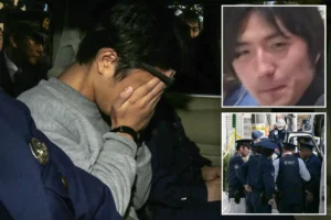 ‘TWITTER KILLER’: Japan executes man convicted of murder for killing and dismembering 9 people in his apartment