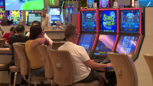 Las Vegas Strip casinos struggle as ‘local’ casinos report 49-year high earnings