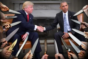 Gurri — KNIVES OUT: Obama’s bruised ego was behind the corrupt plot to bring down Trump