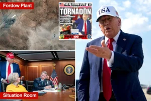 THE GOLDEN AGE OF TRUMP — PROMISES KEPT: Trump enters his ‘Golden Age’ as bill passage caps long list of ‘remarkable’ accomplishments — wowing even critics