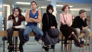 Simple Minds – “Don’t You (Forget About Me)” (1985) — Breakfast Club Soundtrack