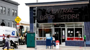 OUTLASTED MAJOR PHARMACY CHAINS: Family-owned pharmacy closes its doors after more than 100 years in business in San Francisco