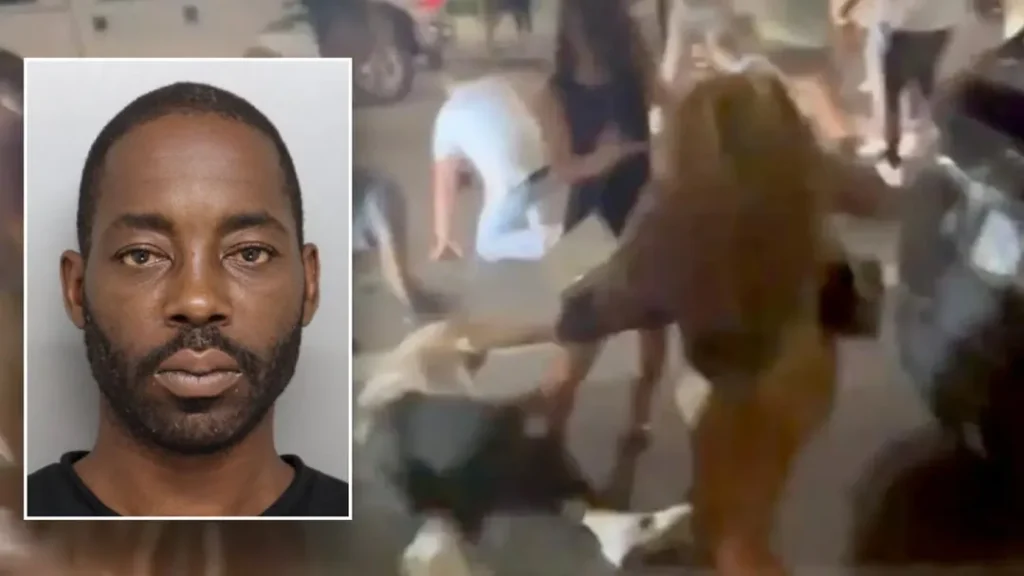 PURSUING JUSTICE: Third suspect nabbed in savage Cincinnati attack that left woman knocked out cold