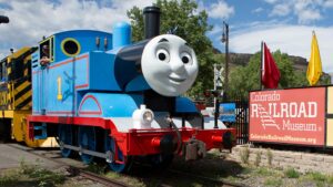 Thomas the Tank Engine coming back to Colorado