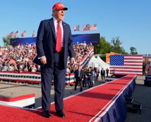 Trump Hails One Big, Beautiful Birthday Present for America