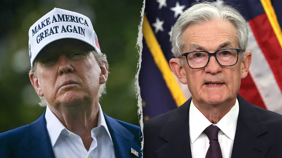 Trump calls Fed chairman ‘numbskull’ but suggests he’s disinclined to fire him — Trump said he would prefer if Jerome Powell resigns