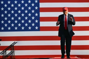 Trump celebrates passage of ‘Big Beautiful Bill’ at America250 kickoff rally: ‘Declaration of independence from a national decline’